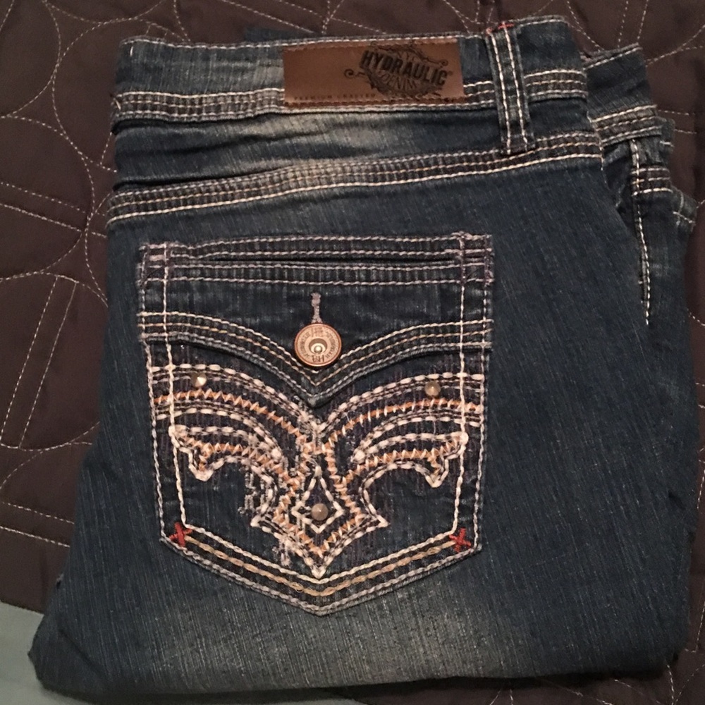 Hydraulic Gramercy jeans